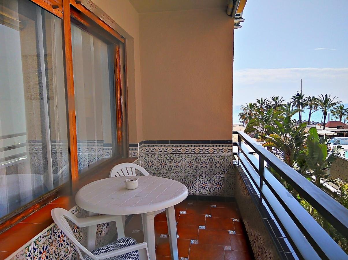 Elizabeth Beach Apartment With Seaviews! Torremolinos Exterior photo