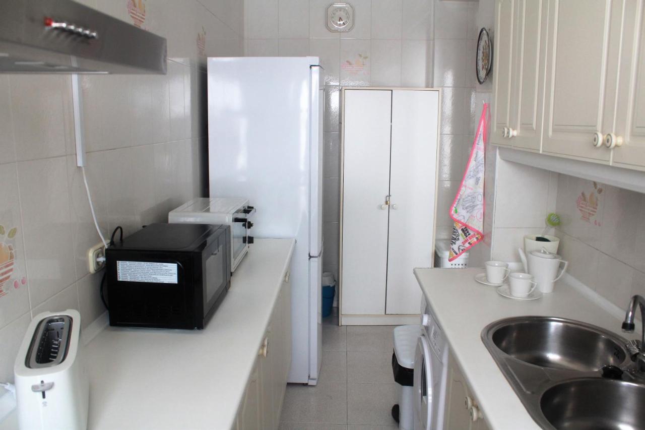 Elizabeth Beach Apartment With Seaviews! Torremolinos Exterior photo