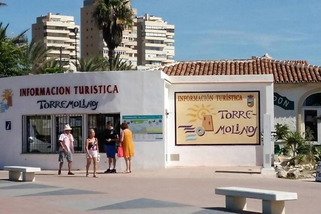 Elizabeth Beach Apartment With Seaviews! Torremolinos Exterior photo