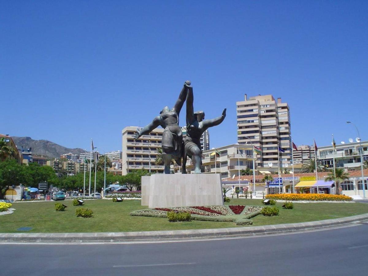 Elizabeth Beach Apartment With Seaviews! Torremolinos Exterior photo