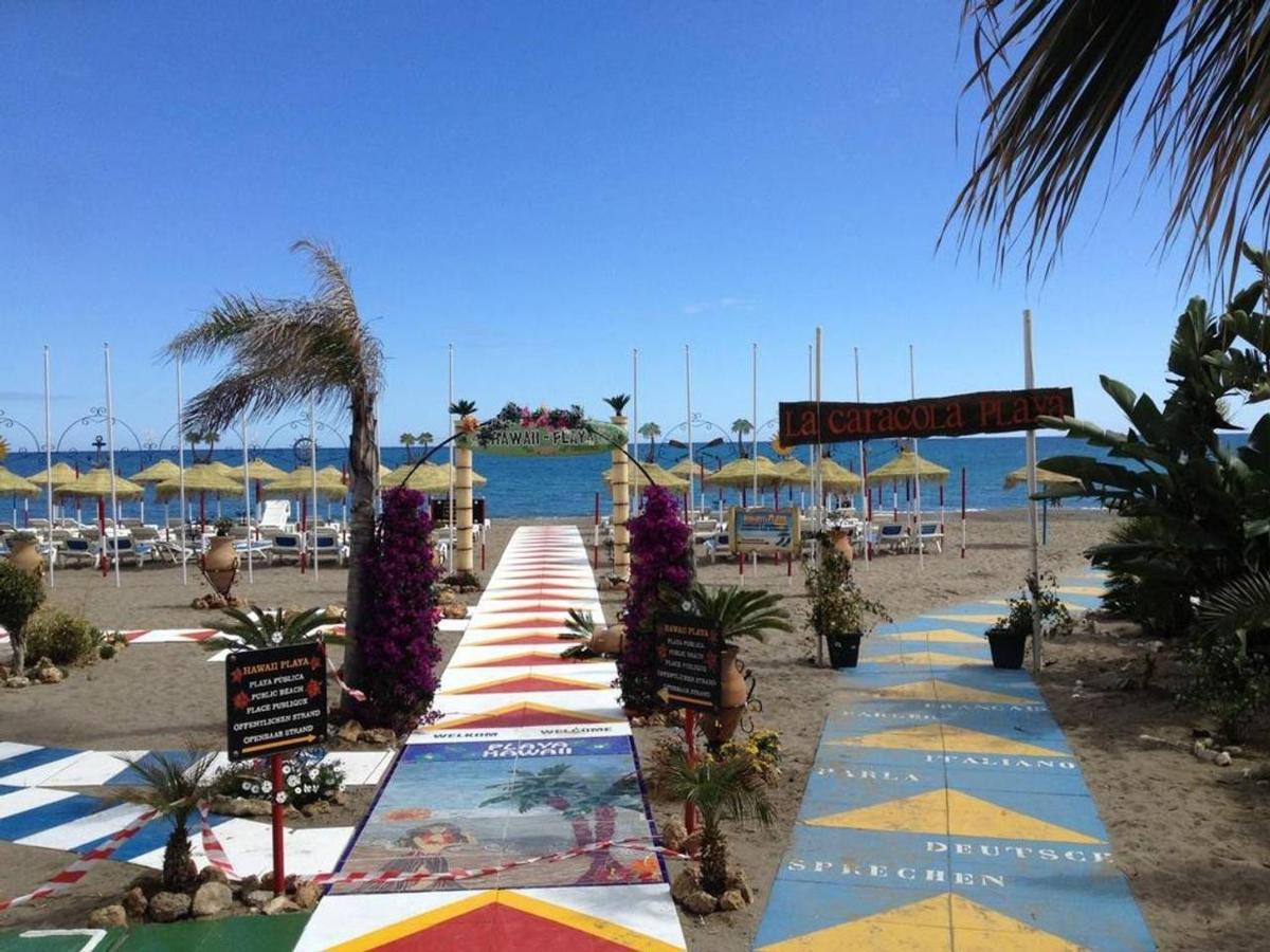 Elizabeth Beach Apartment With Seaviews! Torremolinos Exterior photo
