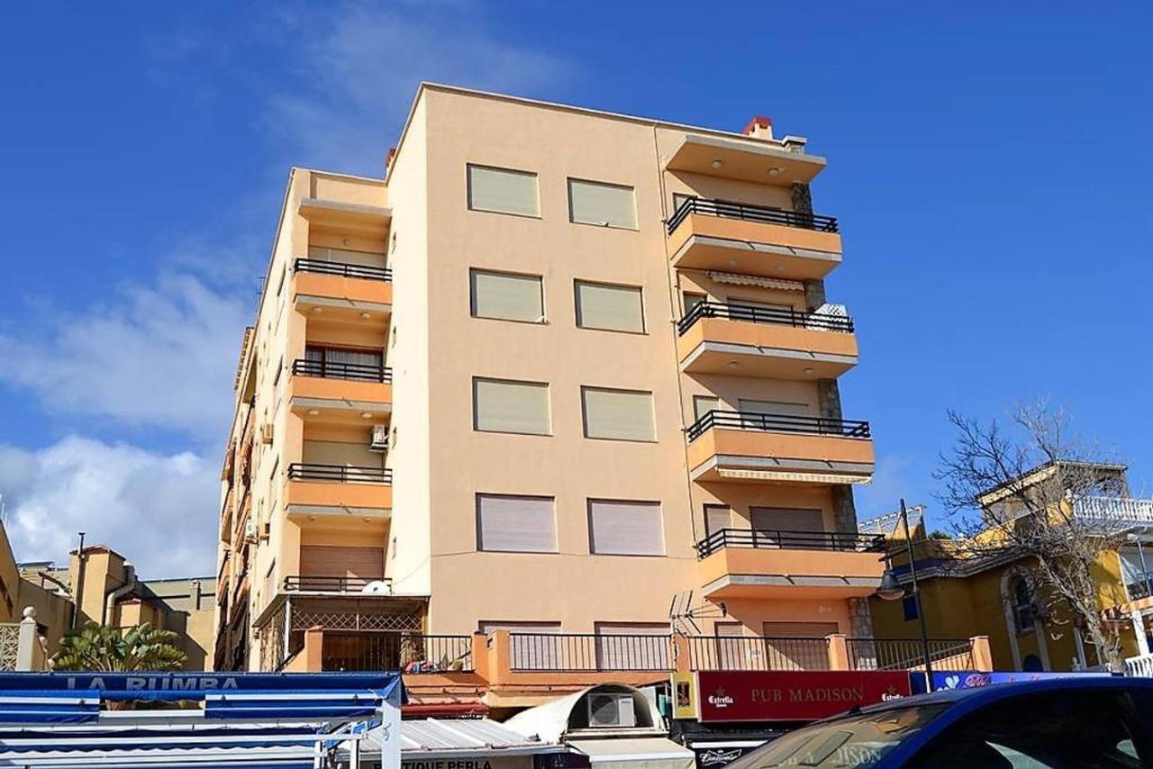Elizabeth Beach Apartment With Seaviews! Torremolinos Exterior photo