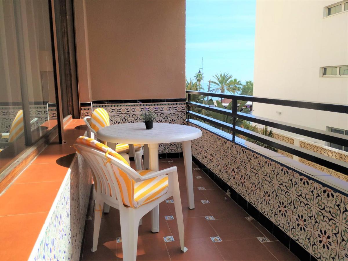 Elizabeth Beach Apartment With Seaviews! Torremolinos Exterior photo
